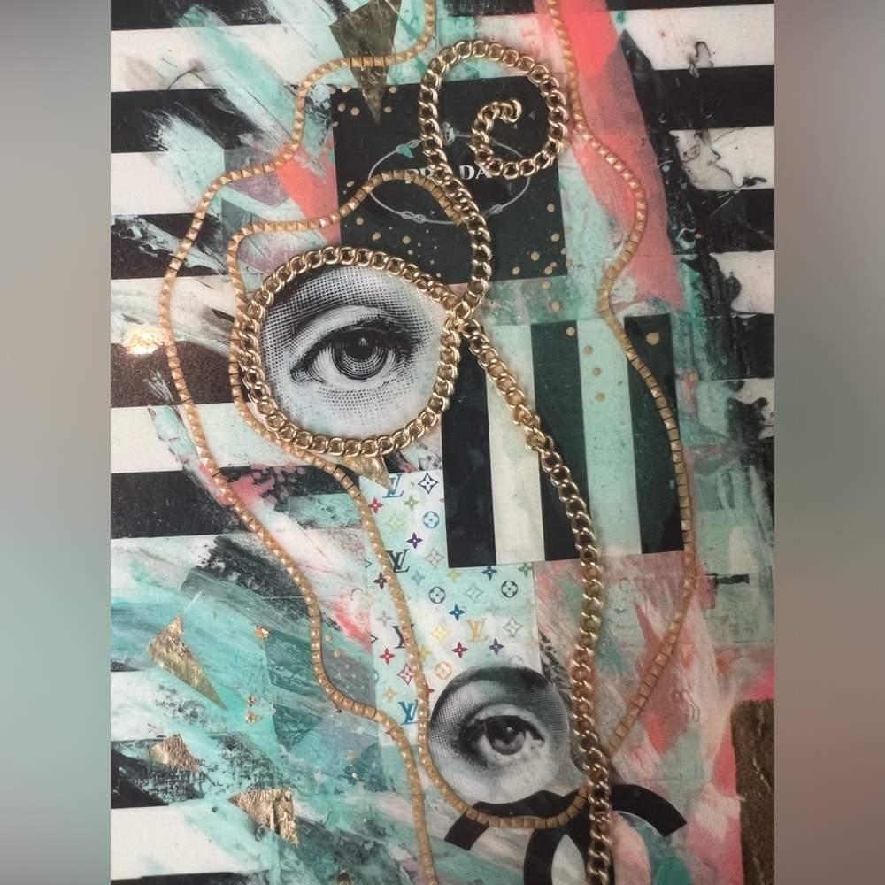 Eclectic Venus Print